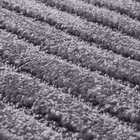 Tapete Listras Cinza Escuro 3x2,5m