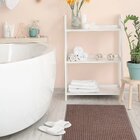 Tapete Lounge Jolitex 0,5x0,7m Absorvente E Antiderrapante -