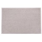 Tapete Lounge Jolitex 38x58cm Absorvente E Antiderrapante Bege