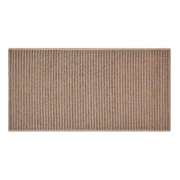 Tapete Lual Multicolorido 1x0,5m