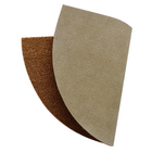 Tapete Lucius Natural Marrom 33x55Cm