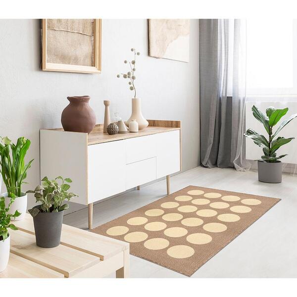 Tapete Lyre Buoro 100x150 Tapetes São Carlos