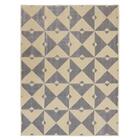 Tapete Lyre Geometrico 150x200 Tapetes São Carlos