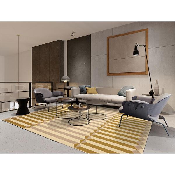 Tapete Lyre Rossetti 200x250 Tapetes São Carlos