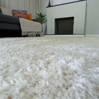 Tapete Macio Areia 2.00x2.50 Antiderrapante Inspira Comfort