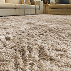 Tapete Macio Sala Quarto - Casu 140x100cm Nude