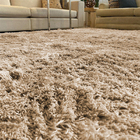 Tapete Macio Sala Quarto - Casu 200x140cm Bege