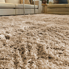 Tapete Macio Sala Quarto - Casu 300x200cm Bege