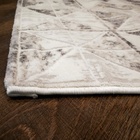 Tapete Majestic Cinza 200x250 Cm Gramdecor