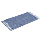 Tapete Marajó Azul 45x80cm