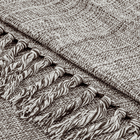 Tapete Marajó Chocolate 45x80cm