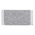 Tapete Marajó Cinza 45x80cm