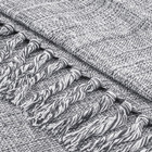 Tapete Marajó Cinza 45x80cm