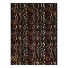 Tapete Marbella Ay Retangular (250x350cm) Colorido