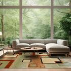 Tapete Marbella Elite Bs Quadrado 200x300 Cm