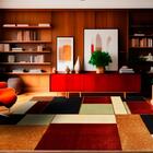 Tapete Marbella Elite Bs Retangulos 100x150 Cm