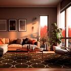 Tapete Marbella Elite Champagne Epernay 200x300 Cm