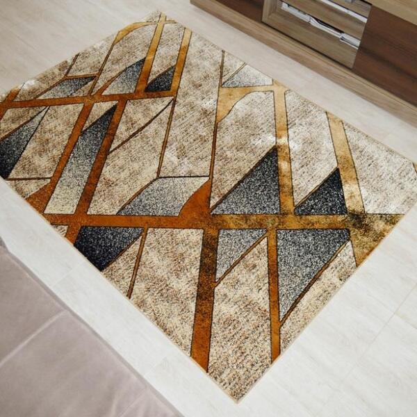 Tapete Marbella Elite Champagne Mancy 200x300 Cm