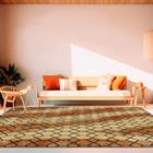 Tapete Marbella Elite Champagne Vinay 100x150 Cm