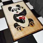 Tapete Marbella Elite Epic Art Panda 100x150 Cm