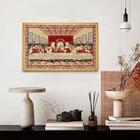 Tapete Marbella Elite Epic Art Santa Ceia 050x100 Cm