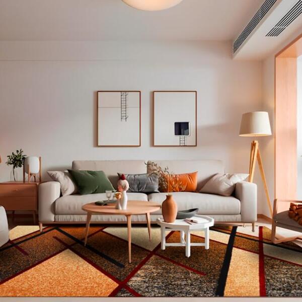 Tapete Marbella Elite Orion Cometas 150x200 Cm