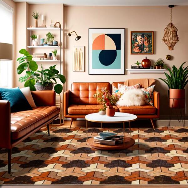 Tapete Marbella Elite Renaissance Donatello 150x200 Cm