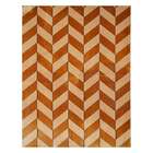 Tapete Marbella Maquiavel Retangular (250x350cm) Caramelo E C