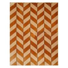 Tapete Marbella Maquiavel Retangular (250x350cm) Caramelo E C