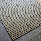 Tapete Marbella Nuance Bambu 2.00m X 2.50m Rayza
