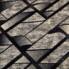 Tapete Marbella Nuance Mancy Black 1.50m X 2.00m Rayza