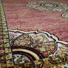 Tapete Marbella Nuance Miracle Aubusson Rose 250x300 Cm