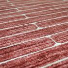 Tapete Marbella Nuance Miracle Bambu Rose 150x200 Cm