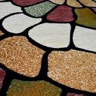 Tapete Marbella Nuance Miracle Catedral Rose 150x200 Cm