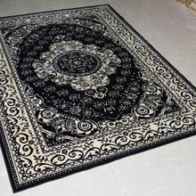 Tapete Marbella Nuance Miracle Kerman Black 150x200 Cm