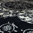 Tapete Marbella Nuance Miracle Kerman Black 250x300 Cm