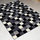 Tapete Marbella Nuance Miracle Pathwork Black 250x300 Cm