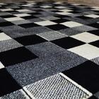 Tapete Marbella Nuance Miracle Pathwork Black 250x300 Cm