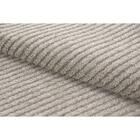 Tapete Mariana Org. Cantos Prata 150x200cm Tapetes São Carlos