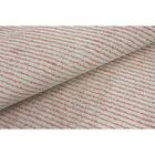 Tapete Mariana Org. Lente Coral 145x195cm Tapetes São Carlos