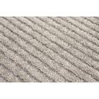 Tapete Mariana Org. Lente Prata 145x195cm Tapetes São Carlos