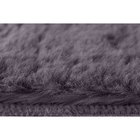 Tapete Melody Cinza 0,65x0,35m