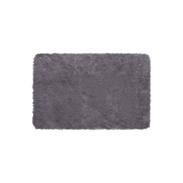 Tapete Melody Cinza 0,90x0,47m