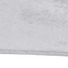 Tapete Melody Cinza 1,40x1,00m Jolitex