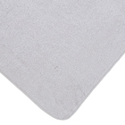 Tapete Melody Cinza 1,40x1,00m Jolitex