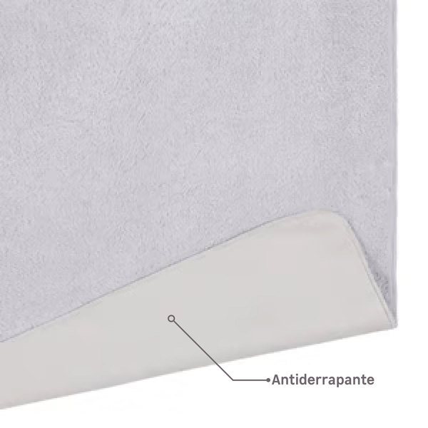 TAPETE ANTIDERRAPANTE