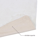 Tapete Melody Marfim 2,00x1,40m Jolitex