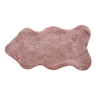 Tapete Melody Rosa 0,90x0,47m Inspire