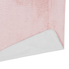 Tapete Melody Rosa 2,00x1,40m Jolitex