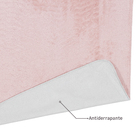 Tapete Melody Rosa 2,00x1,40m Jolitex